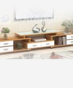 Kệ tivi modul nhập khẩu, thiết kế thông minh GHC-322