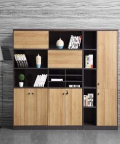 Tủ để tài liệu gỗ công nghiệp GHS-51063