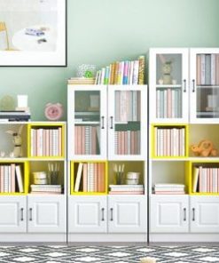 Tủ hồ sơ gia đình thiết kế sang trọng GHS-51315