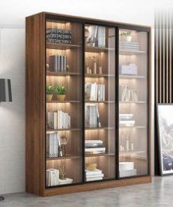 Tủ tài liệu 3 cánh sang trọng GHS-51931