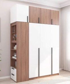 avar-mẫu tủ 4 buồng hiện đại