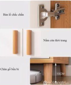 mẫu tủ quần áo 2 cánh đẹp (11)