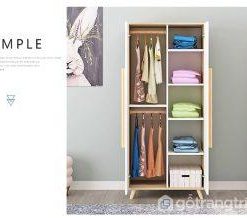 tủ gỗ quần áo đẹp (8)