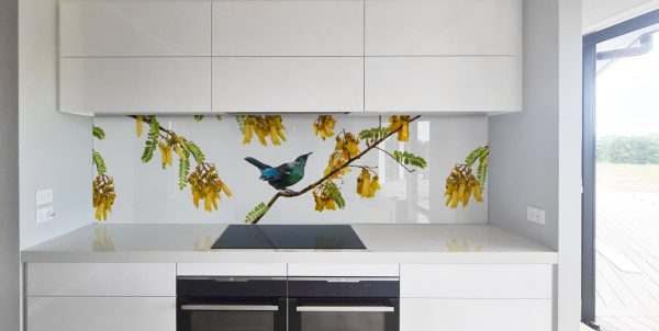 Kính cường lực 3D ốp bếp giá rẻ Tây Ninh