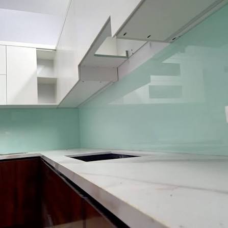 Kính ốp bếp chất lượng Tây Ninh